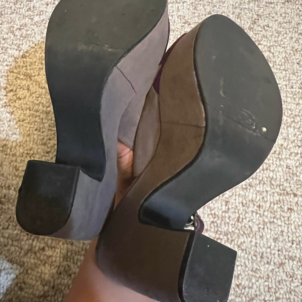 Steve Madden Wedge - Picture 7 of 9